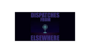 Impressive Casting Actors Voice Over Dispatches Logo