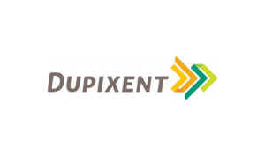 Impressive Casting Actors Voice Over Dupixent Logo