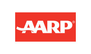 Impressive Casting Actors Voice Over Models Aarp Logo