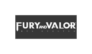Impressive Casting Actors Voice Over Models Fury Logo
