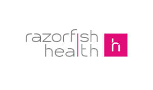 Impressive Casting Actors Voice Over Models Razorfish Health Logo