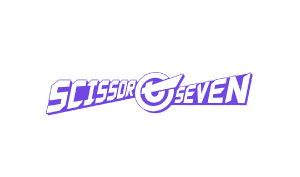 Impressive Casting Actors Voice Over Models Scissor Seven Logo