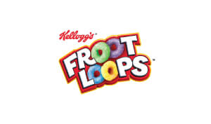 Impressive Casting Actors Voice Over Models Froot Loops Logo