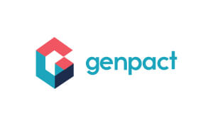 Impressive Casting Actors Voice Over Models Genpact Logo